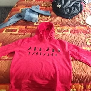 Armani exchange hoodie